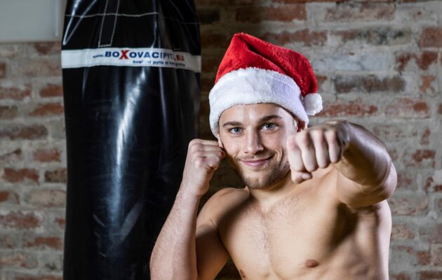 Kickboxer Jakub Krofta