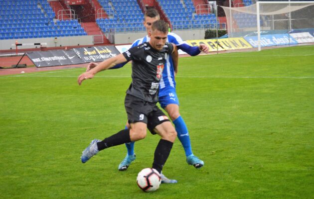 MFK Vítkovice - FC Hradec Králové