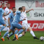 N1: Hradec Králové - Slavia Praha (Foto: Luboš Lorinc/fchk.cz)