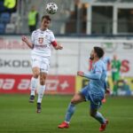 N1: Hradec Králové - Slavia Praha (Foto: Luboš Lorinc/fchk.cz)