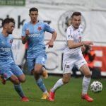 N1: Hradec Králové - Slavia Praha (Foto: Luboš Lorinc/fchk.cz)