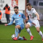 N1: Hradec Králové - Slavia Praha (Foto: Luboš Lorinc/fchk.cz)