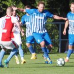 Pohár hejtmana - finále: Libčany - Slavia Hradec (Foto: Lubomír Douděra, František Bárta)