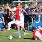 Pohár hejtmana - finále: Libčany - Slavia Hradec (Foto: Lubomír Douděra, František Bárta)