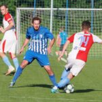 Pohár hejtmana - finále: Libčany - Slavia Hradec (Foto: Lubomír Douděra, František Bárta)