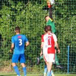 Pohár hejtmana - finále: Libčany - Slavia Hradec (Foto: Lubomír Douděra, František Bárta)