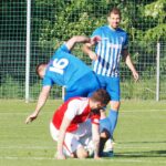 Pohár hejtmana - finále: Libčany - Slavia Hradec (Foto: Lubomír Douděra, František Bárta)