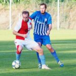 Pohár hejtmana - finále: Libčany - Slavia Hradec (Foto: Lubomír Douděra, František Bárta)