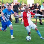 Pohár hejtmana - finále: Libčany - Slavia Hradec (Foto: Lubomír Douděra, František Bárta)