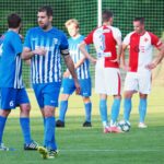 Pohár hejtmana - finále: Libčany - Slavia Hradec (Foto: Lubomír Douděra, František Bárta)