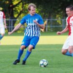 Pohár hejtmana - finále: Libčany - Slavia Hradec (Foto: Lubomír Douděra, František Bárta)