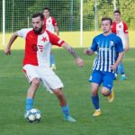 Pohár hejtmana - finále: Libčany - Slavia Hradec (Foto: Lubomír Douděra, František Bárta)