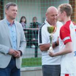 Pohár hejtmana - finále: Libčany - Slavia Hradec (Foto: Lubomír Douděra, František Bárta)