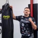 MMA zápasník Patrik Kincl