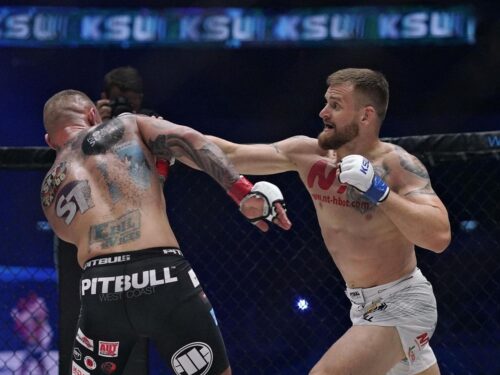 Pěsti v MMA. Kincl vyzve obra Végha. Duel v boxu uvede Vémola