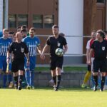 Pohár hejtmana - finále: Libčany - Slavia Hradec (Foto: Lubomír Douděra, František Bárta)