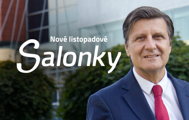 Přichází měsíc listopad a s ním i kvalitní a inspirativní magazín Salonky