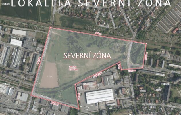 Severní zóna (Foto: MMHK)