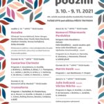 Trutnovský podzim, program