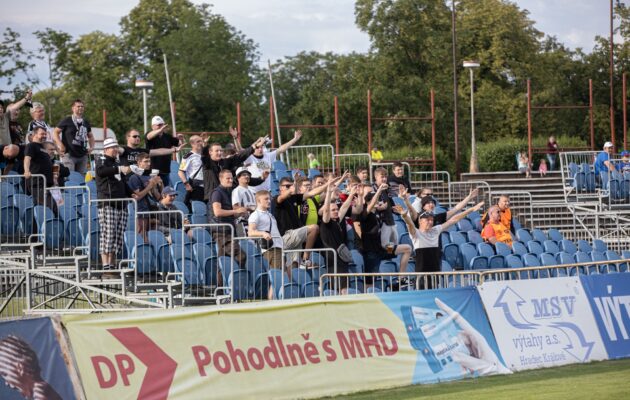 FC Hradec Králové - FK Viktoria Žižkov