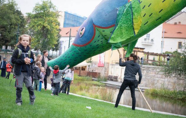 Mezinárodní divadelní festival REGIONY