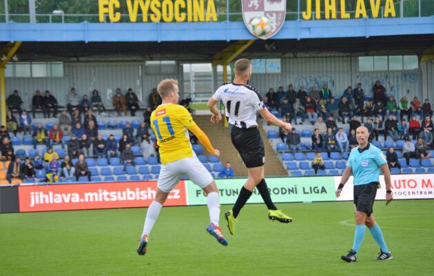 FC Vysočina Jihlava - FC Hradec Králové