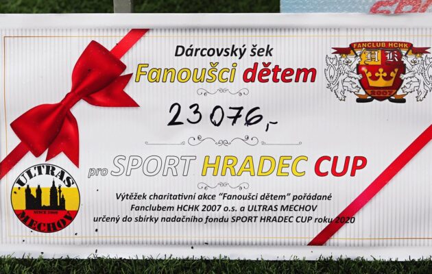 12. Sport Hradec Cup 2020