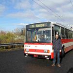 Trolejbus má velké výhody a jeho budoucnost je zajištěná