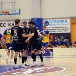 FbC Hradec Králové - FBC Vikings Kopřivnice 5:9