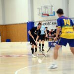 FbC Hradec Králové - FBC Vikings Kopřivnice 5:9