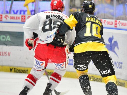 Hradec vstoupil do extraligové sezóny prohrou, v Litvínově padl 2:4