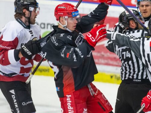 Třetí výhra v řadě! Lvi porazili Spartu 5:0 a posunuli se do horní poloviny tabulky