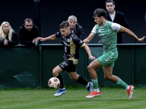 Jeden gól stačil. Votroci porazili Loko Praha 1:0 a postoupili do osmifinále poháru