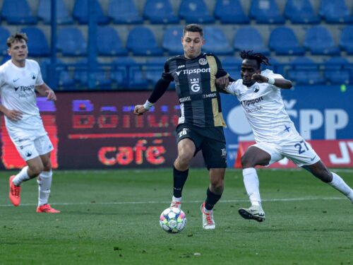 Votroci v Liberci ubojovali remízu 0:0 a v lize neprohráli popáté v řadě