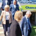 OBRAZEM: Prezident Pavel navštívil Hradec Králové