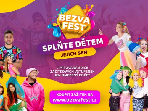 Výjimečné vánoční zážitky pro děti: Splňte jim sen po boku jejich idolů