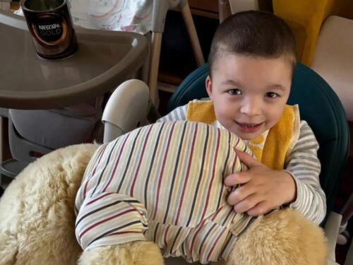 Dva roky hledala odpověď. Patrik z Hradce má syndrom, který postihl jen 250 lidí