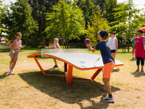Devět dní a desítky sportů. Sportovní park Pardubice slaví deset let